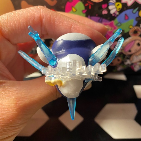 tokidoki Winter Wonderland Unicorno SNOW PRINCESS - Picture 5 of 6